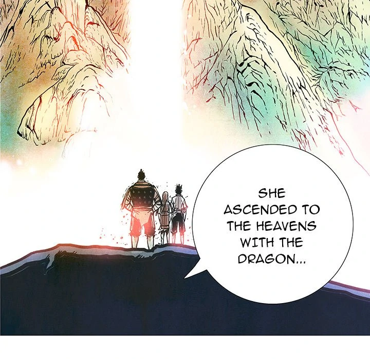 The Journey of the Dragon Chapter 29 - page 113