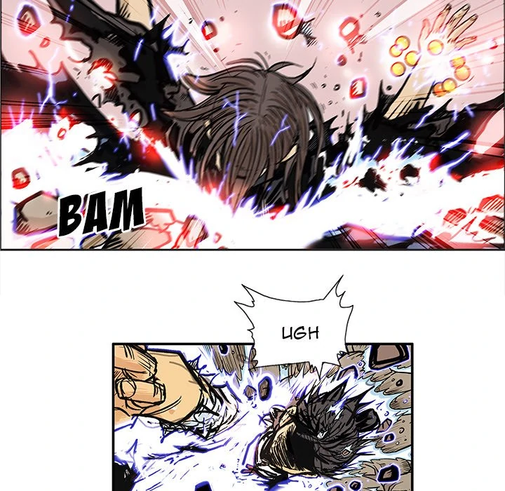 The Journey of the Dragon Chapter 29 - page 15