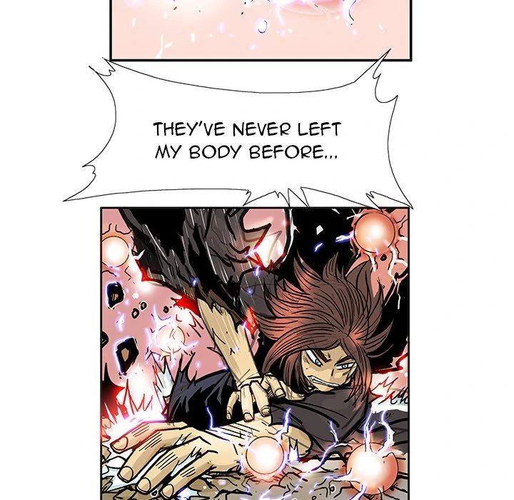 The Journey of the Dragon Chapter 29 - page 17