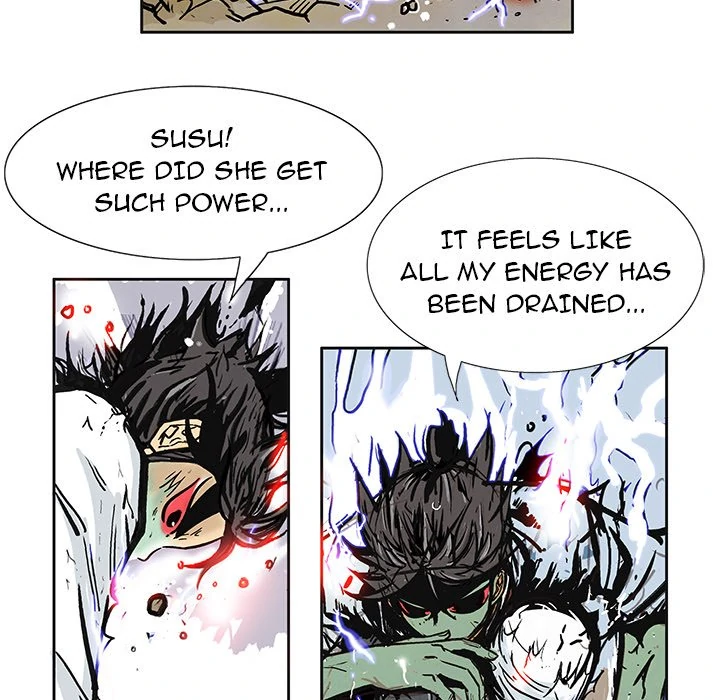 The Journey of the Dragon Chapter 29 - page 18