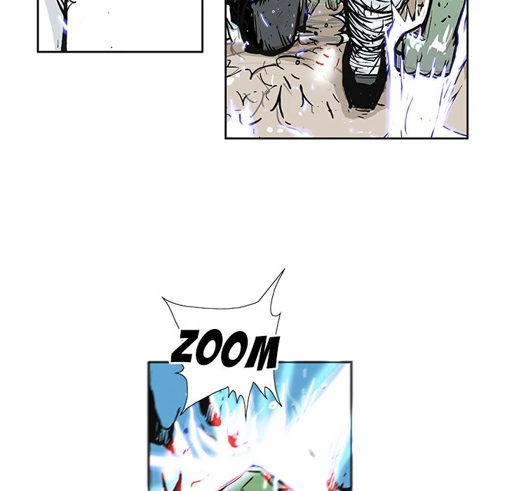 The Journey of the Dragon Chapter 29 - page 19