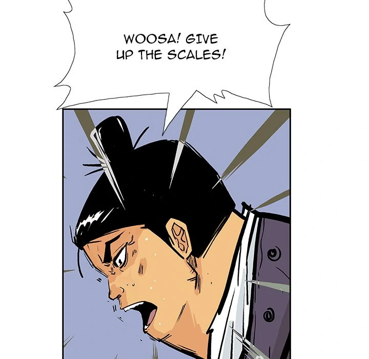 The Journey of the Dragon Chapter 29 - page 25