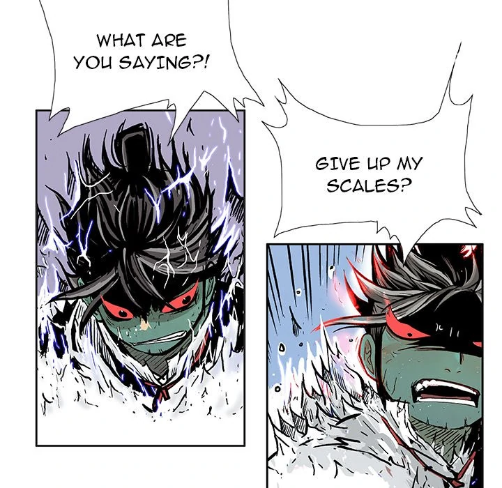 The Journey of the Dragon Chapter 29 - page 27