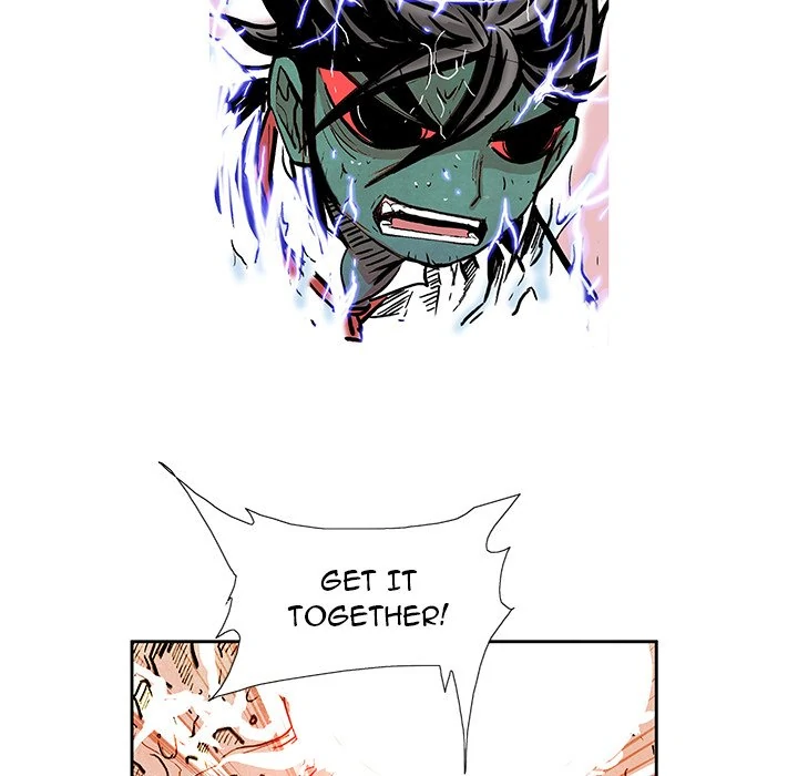 The Journey of the Dragon Chapter 29 - page 30