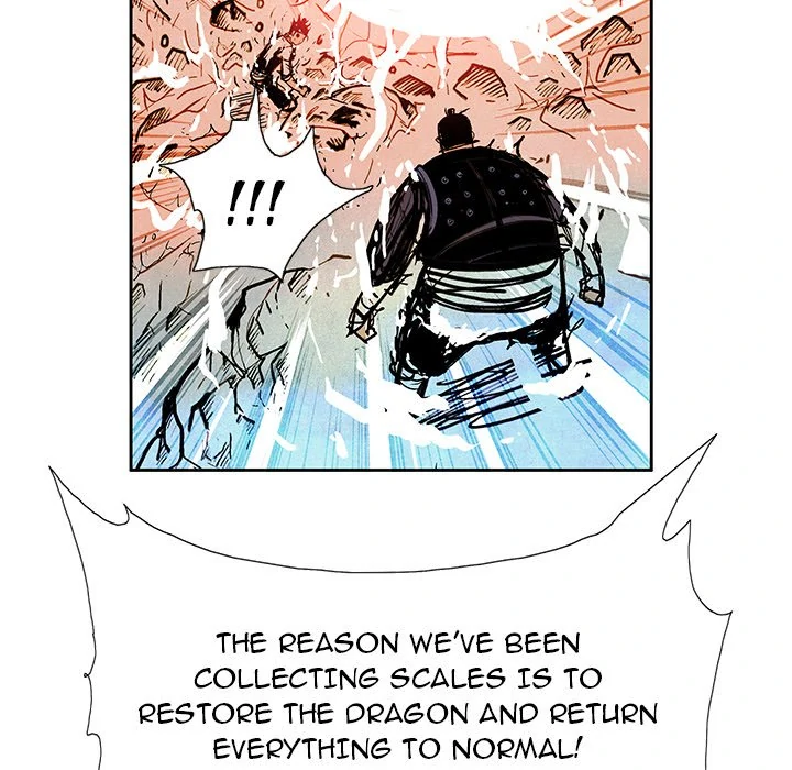 The Journey of the Dragon Chapter 29 - page 31