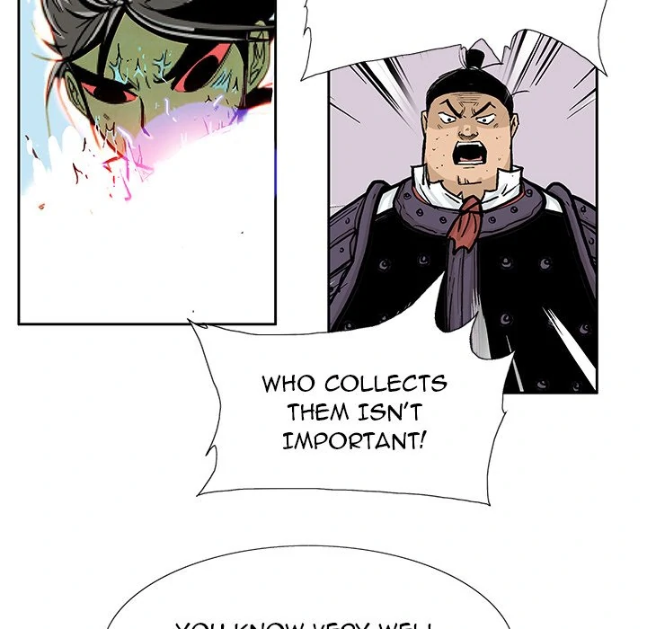 The Journey of the Dragon Chapter 29 - page 35