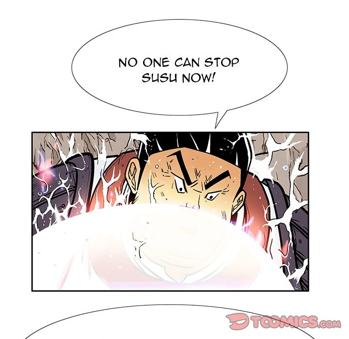 The Journey of the Dragon Chapter 29 - page 38