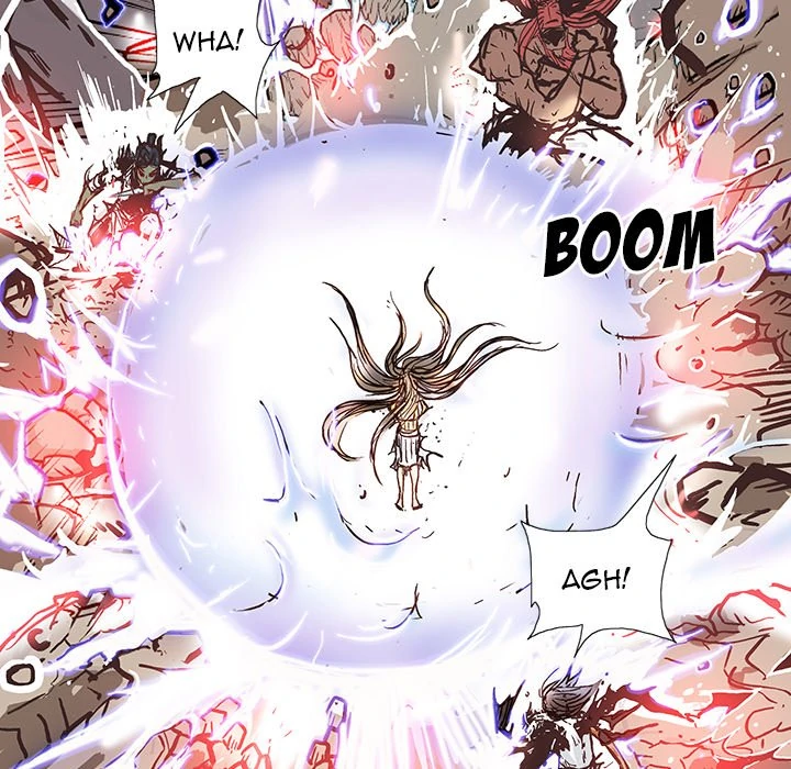 The Journey of the Dragon Chapter 29 - page 44