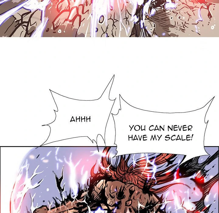 The Journey of the Dragon Chapter 29 - page 45