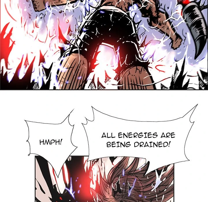 The Journey of the Dragon Chapter 29 - page 46