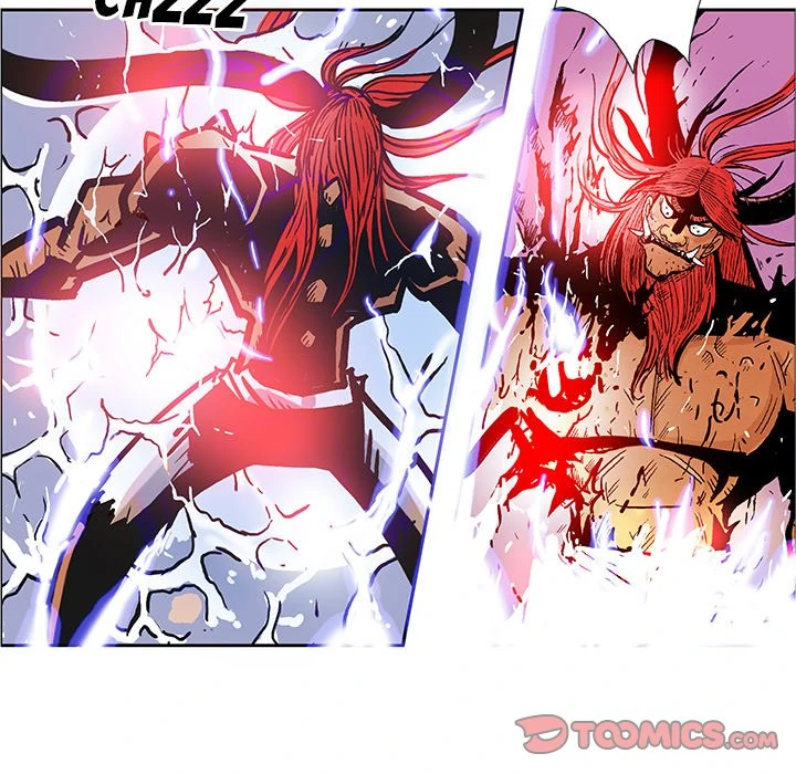 The Journey of the Dragon Chapter 29 - page 50