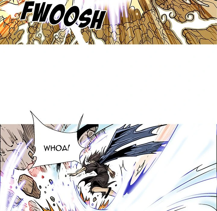 The Journey of the Dragon Chapter 29 - page 6