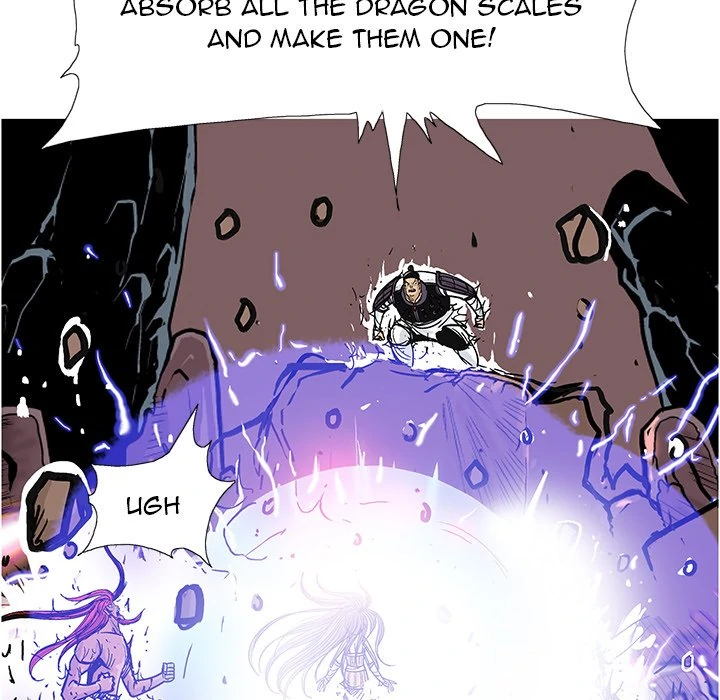 The Journey of the Dragon Chapter 29 - page 60