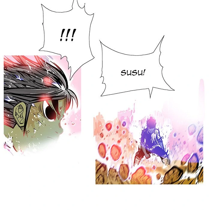 The Journey of the Dragon Chapter 29 - page 64