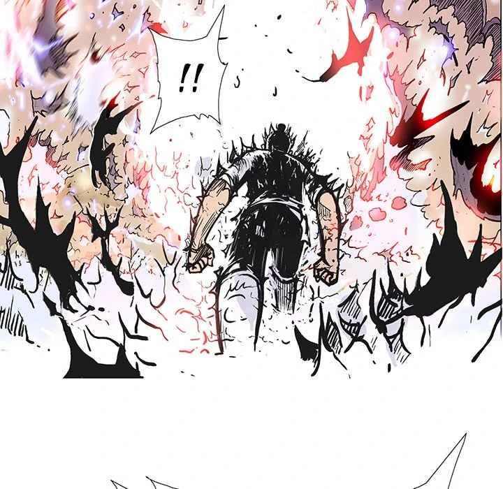 The Journey of the Dragon Chapter 29 - page 94