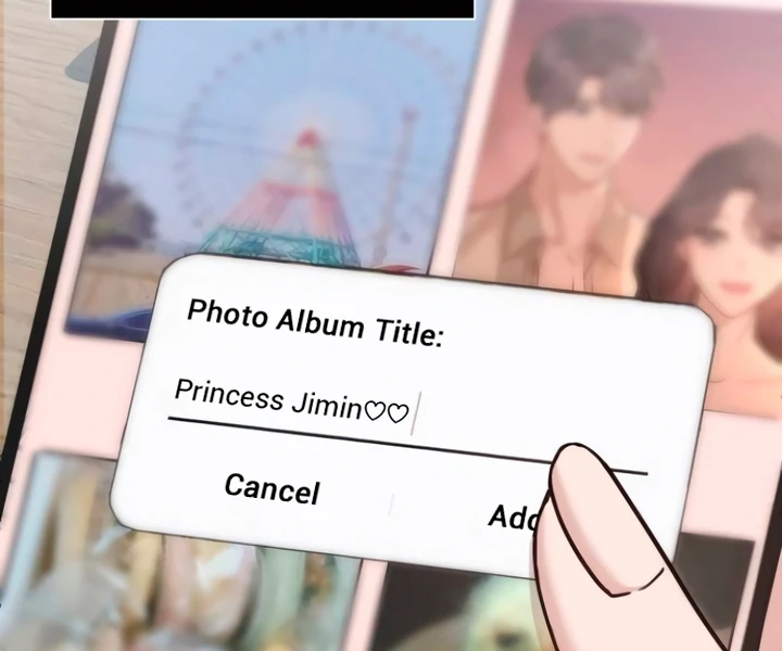 Whisper of the Night Chapter 14 - page 133