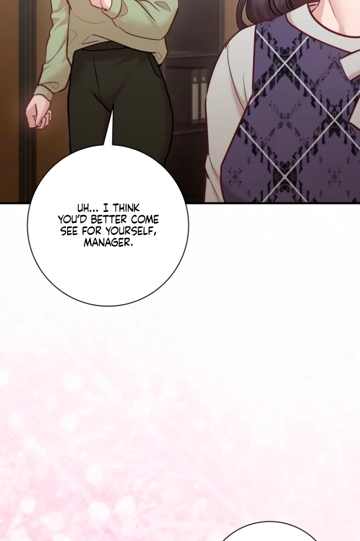 Whisper of the Night Chapter 14 - page 142