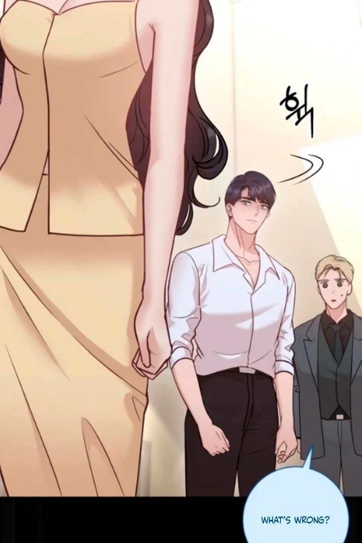 Whisper of the Night Chapter 15 - page 38