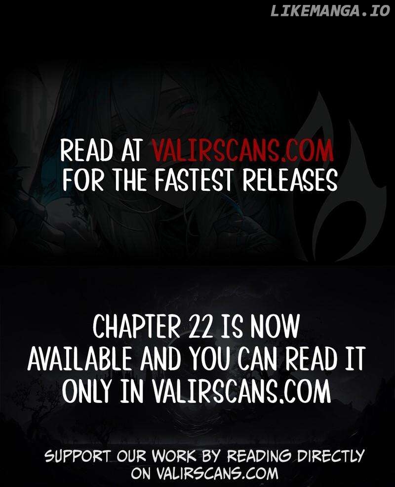 Surviving at the Cursed School Chapter 20 - page 11