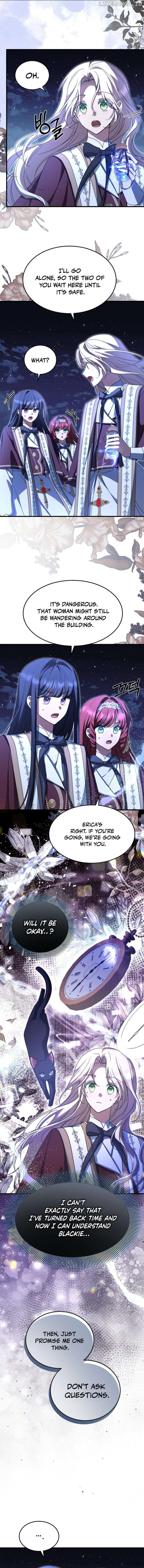 Surviving at the Cursed School Chapter 20 - page 5