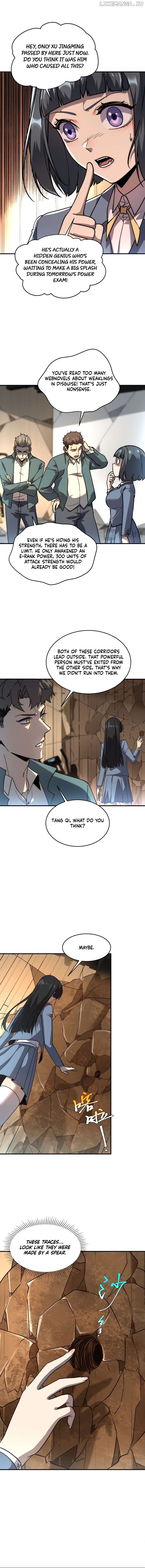 Awakening the Purple Thunder at the Beginning Chapter 3 - page 2