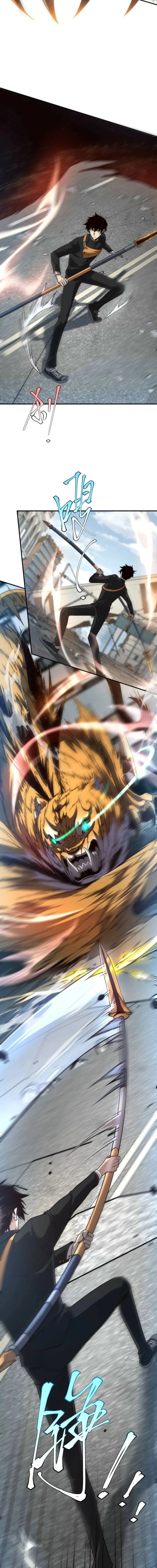 Awakening the Purple Thunder at the Beginning Chapter 5 - page 2