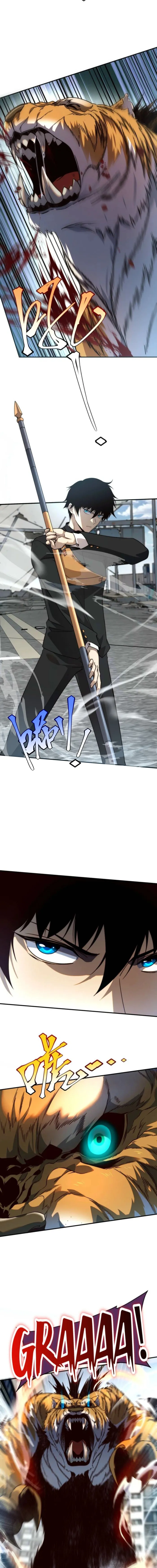 Awakening the Purple Thunder at the Beginning Chapter 5 - page 4