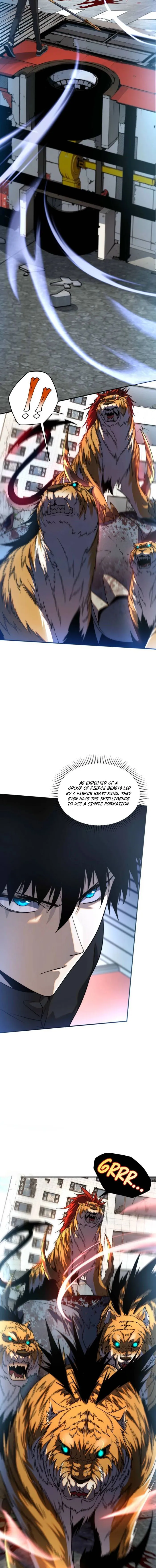 Awakening the Purple Thunder at the Beginning Chapter 6 - page 2