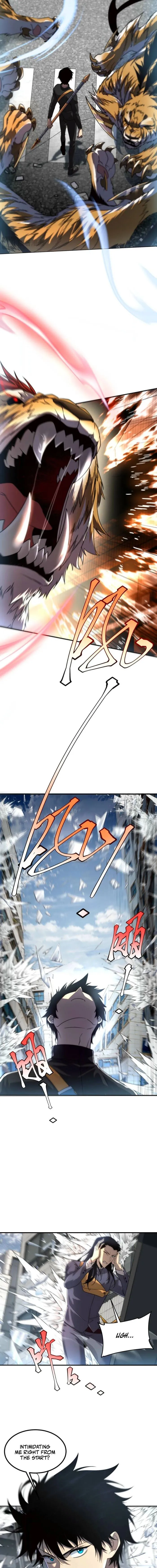 Awakening the Purple Thunder at the Beginning Chapter 6 - page 6