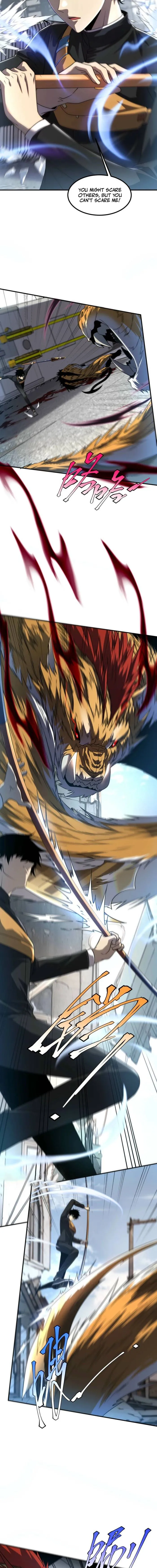 Awakening the Purple Thunder at the Beginning Chapter 6 - page 7