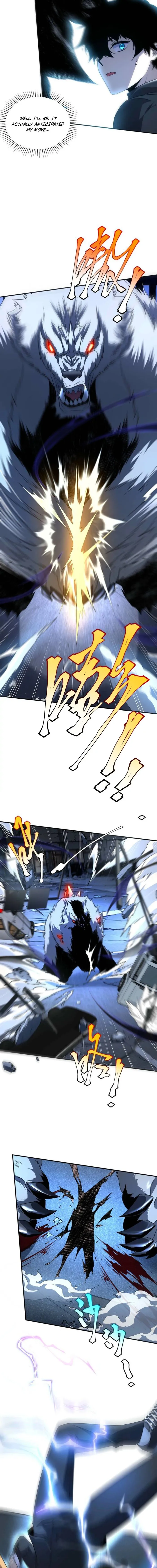 Awakening the Purple Thunder at the Beginning Chapter 7 - page 15