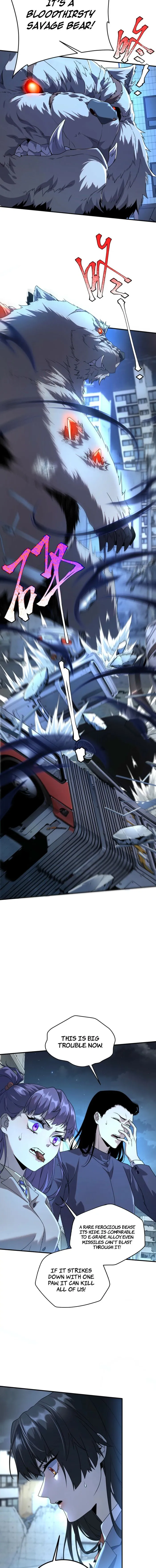 Awakening the Purple Thunder at the Beginning Chapter 7 - page 2