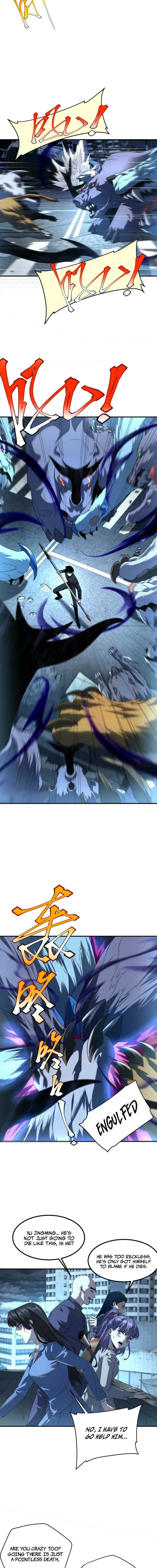 Awakening the Purple Thunder at the Beginning Chapter 7 - page 5