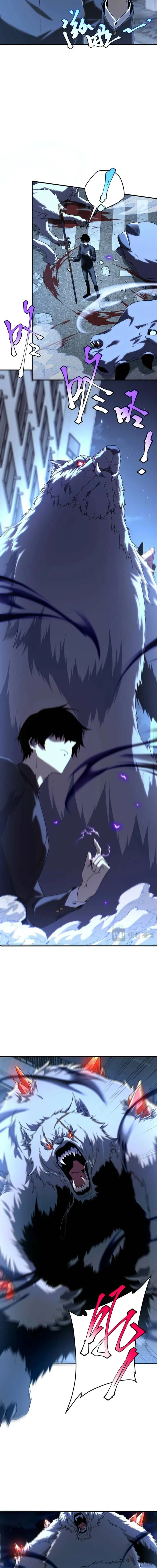 Awakening the Purple Thunder at the Beginning Chapter 7 - page 8