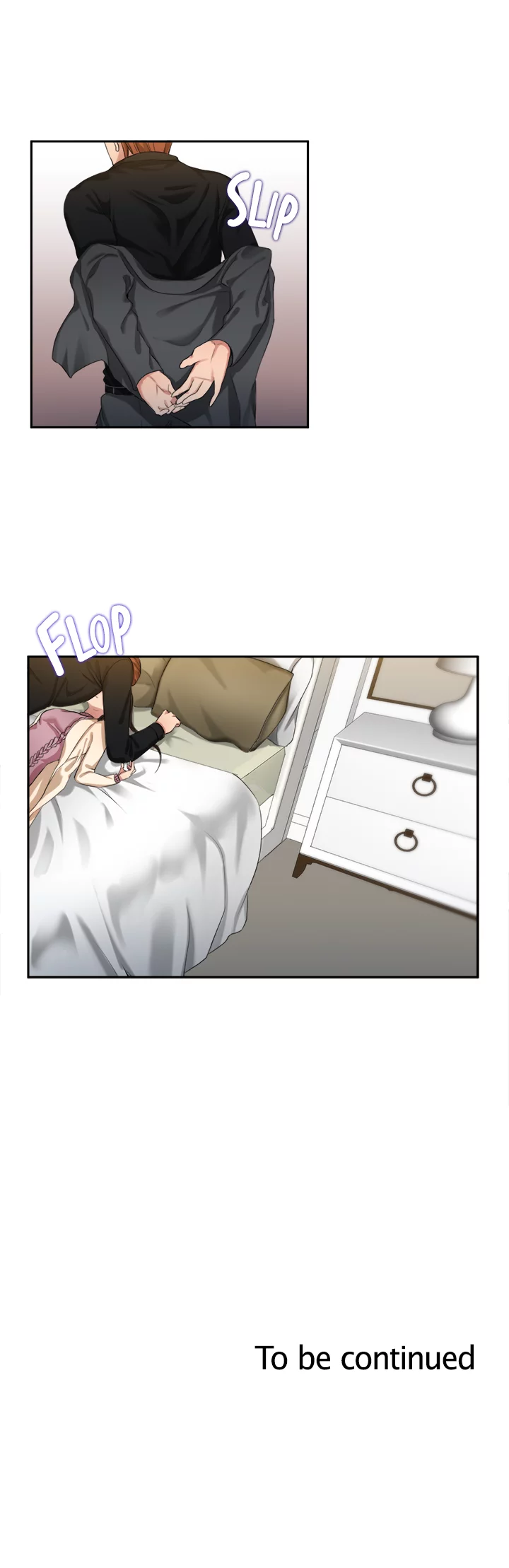 Pretend You're Mine Chapter 11 - page 11