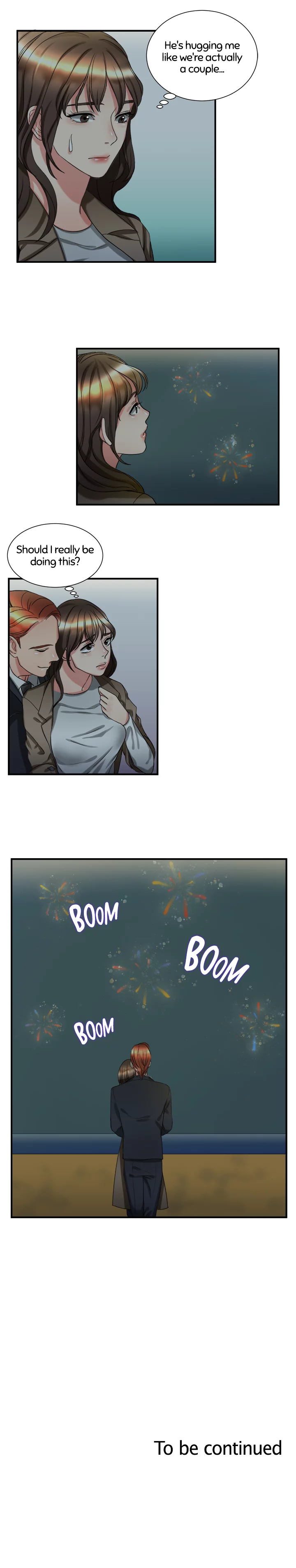 Pretend You're Mine Chapter 18 - page 10