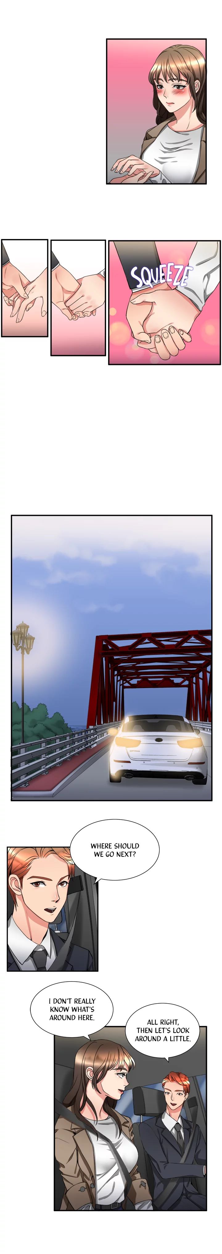 Pretend You're Mine Chapter 18 - page 3