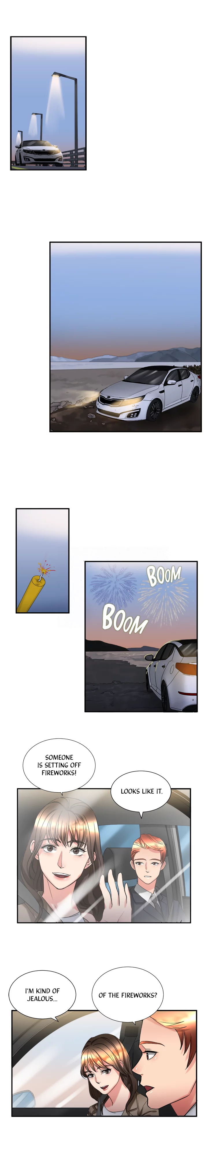 Pretend You're Mine Chapter 18 - page 4