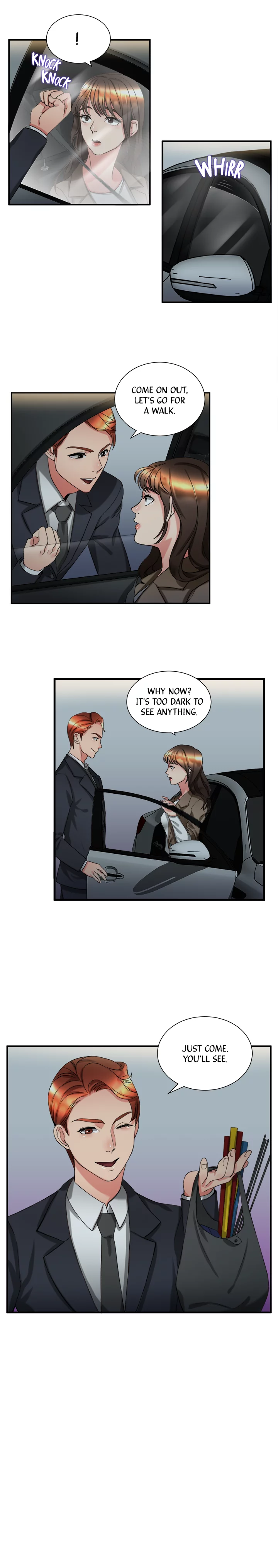 Pretend You're Mine Chapter 18 - page 7