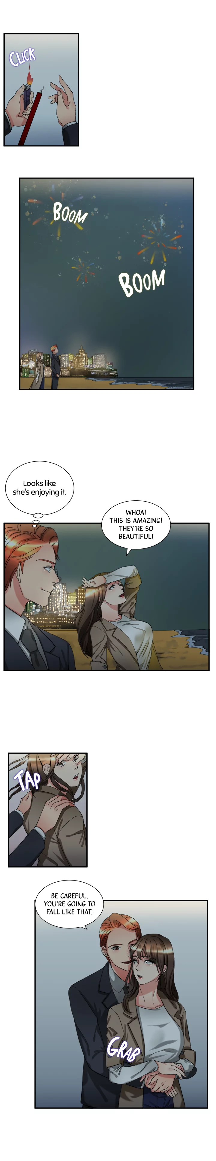 Pretend You're Mine Chapter 18 - page 9