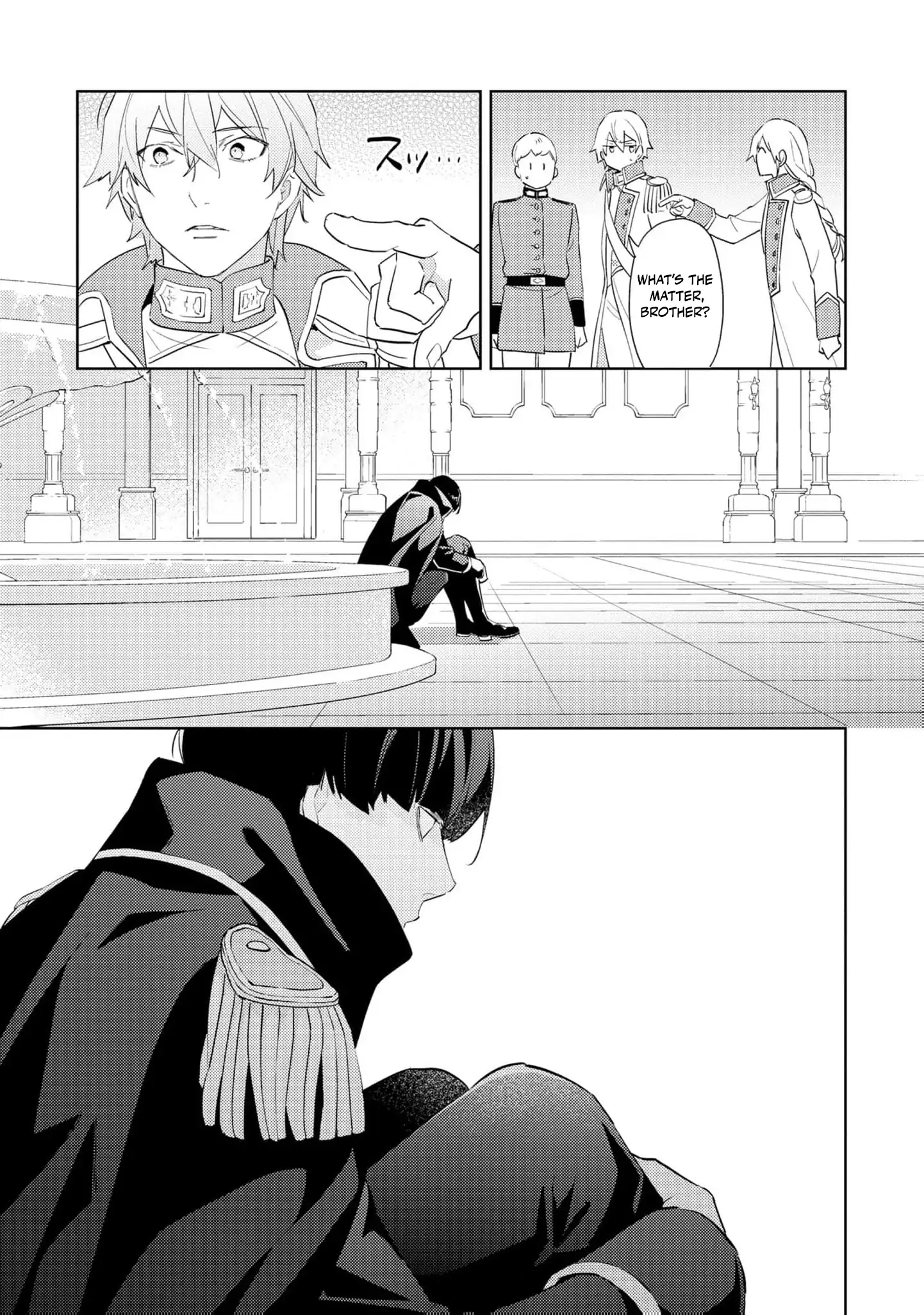 The Beastman Knight's Courtship Situation Chapter 7 - page 15