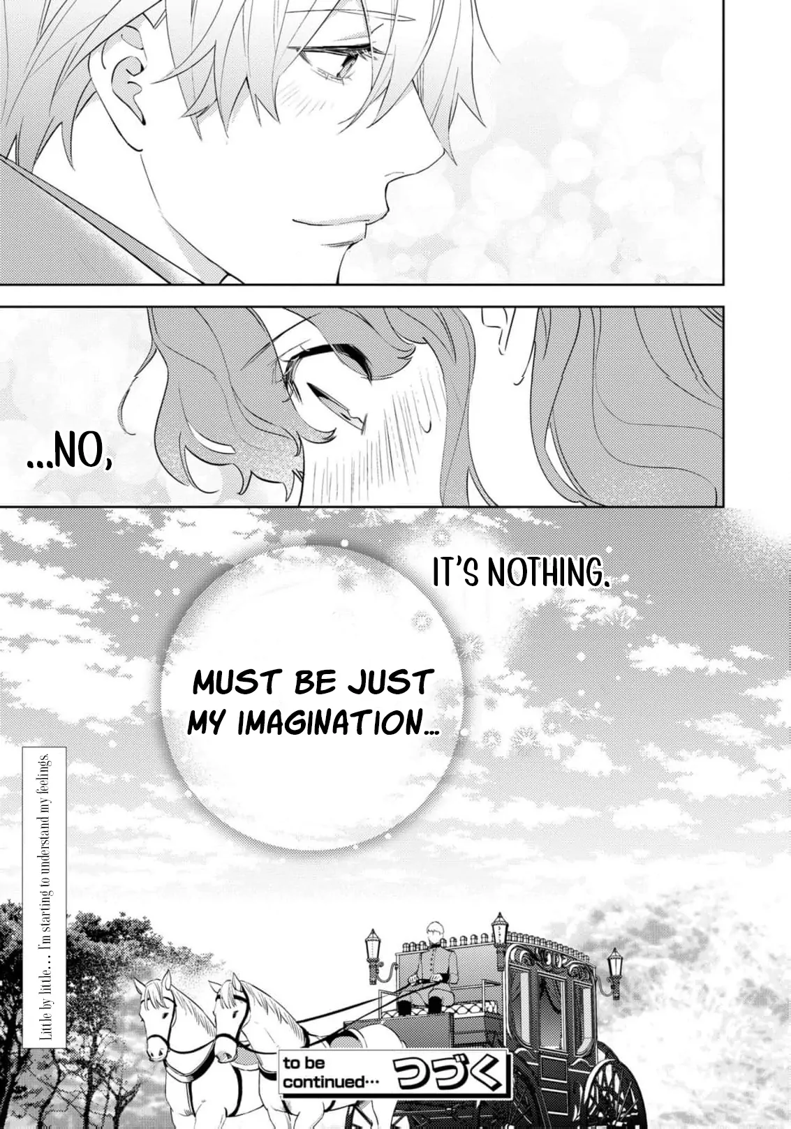 The Beastman Knight's Courtship Situation Chapter 8 - page 29