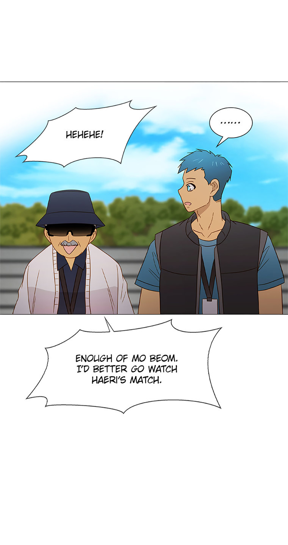 Perfect Gold Chapter 131 - page 15