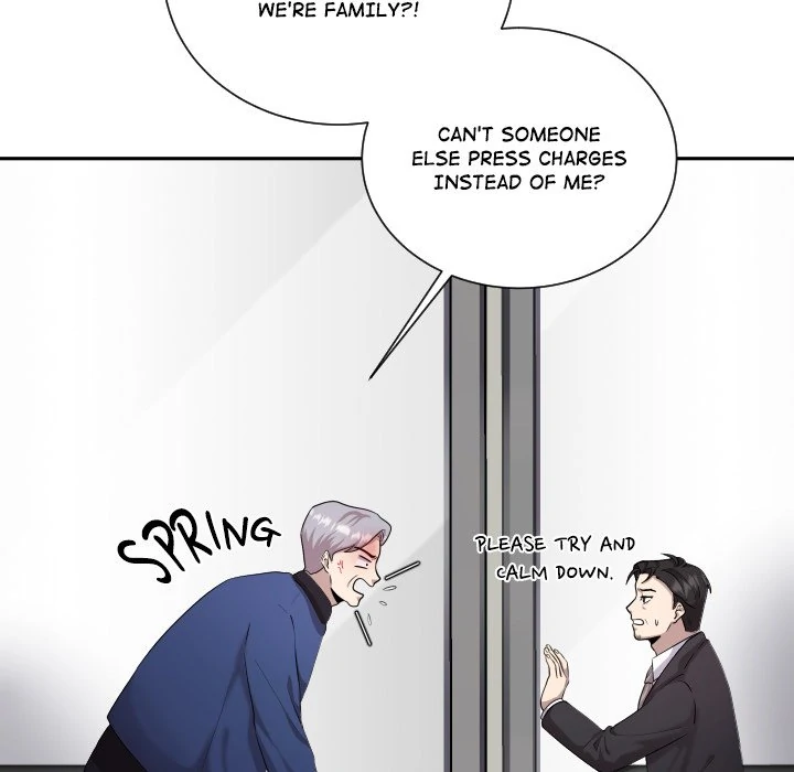 Fraud Smash : Prosecutor Lim's Secret Operation Chapter 16 - page 155