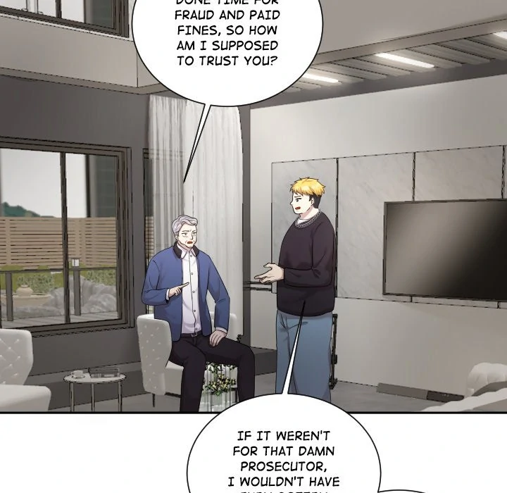 Fraud Smash : Prosecutor Lim's Secret Operation Chapter 16 - page 84