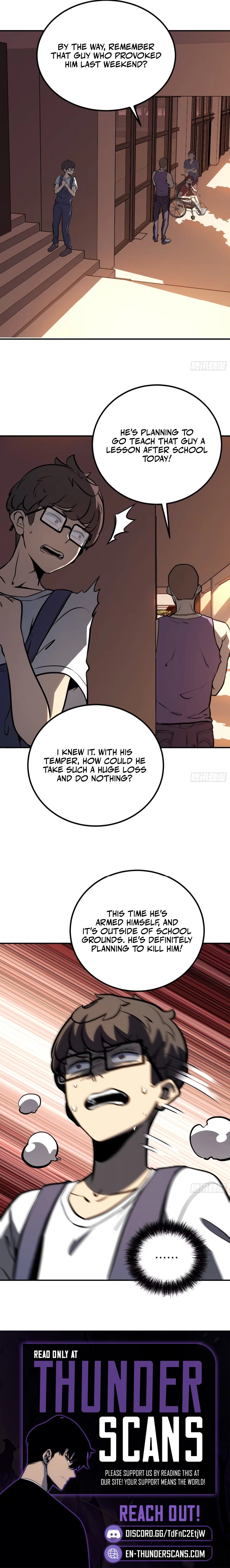 Full-Time Awakening Chapter 14 - page 7