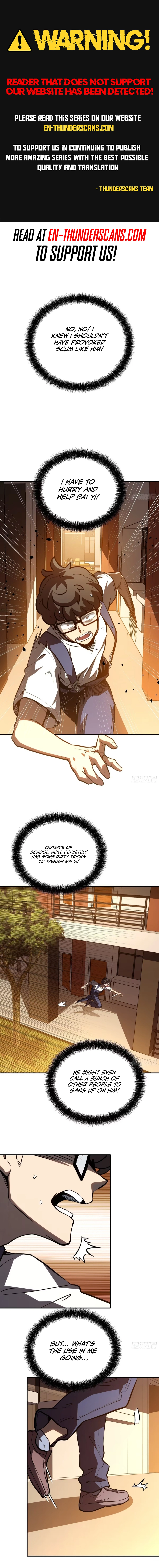 Full-Time Awakening Chapter 15 - page 1