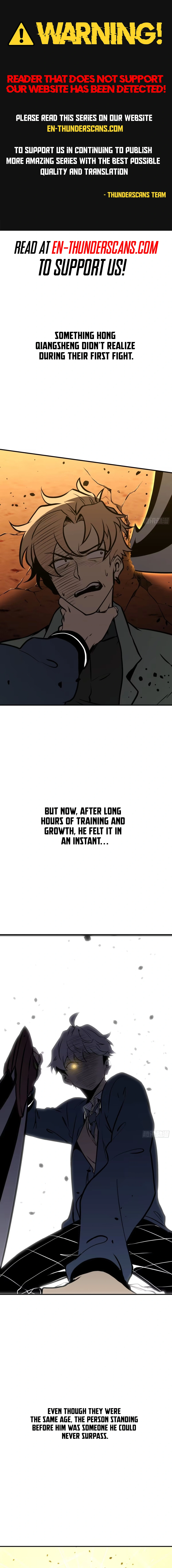 Full-Time Awakening Chapter 16 - page 1