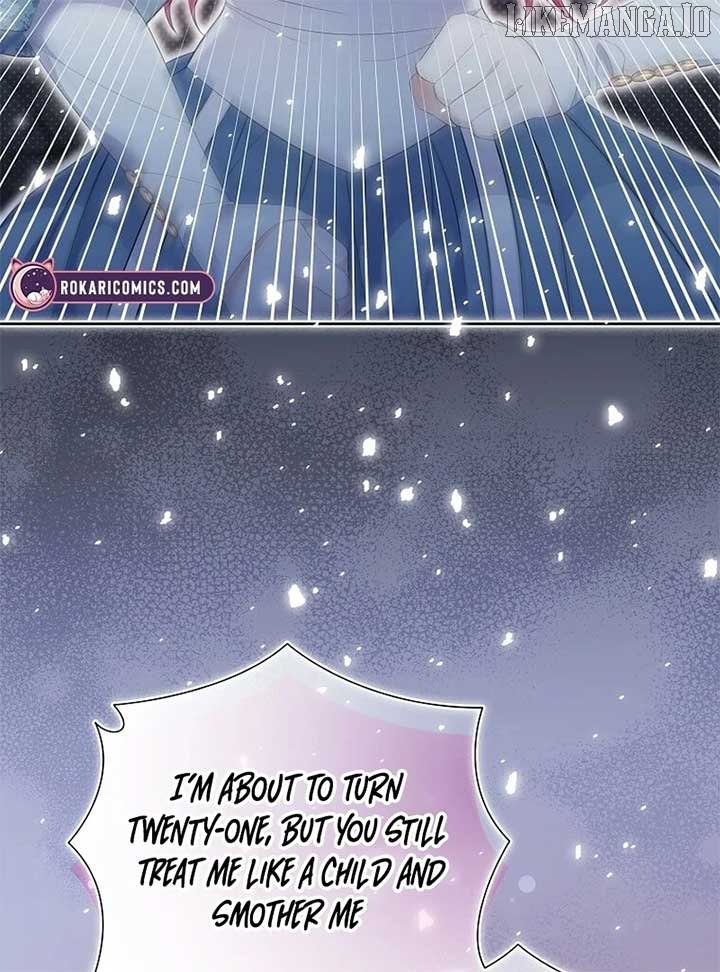 In the Grasp of a Loving Yet Possessive Male Lead Chapter 21 - page 108