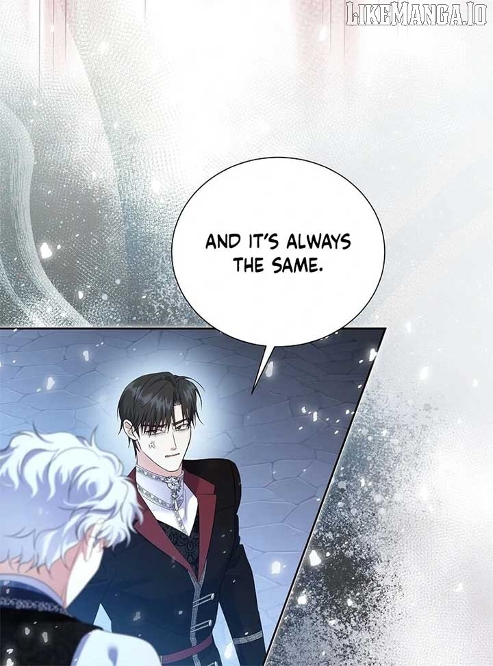 In the Grasp of a Loving Yet Possessive Male Lead Chapter 21 - page 112